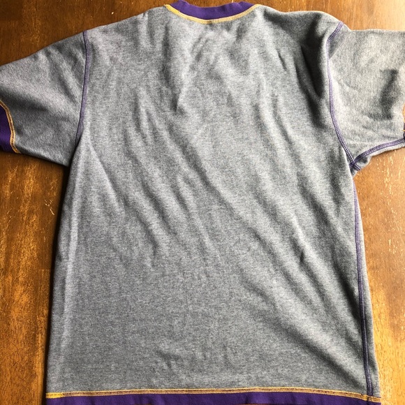 LSU EYE OF THE TIGER T-Shirt Size Medium - Picture 5 of 8